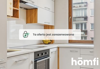 3-pokojowe mieszkanie z balkonem