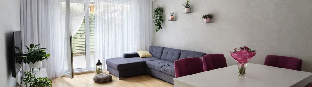 Przytulne 3 pokoje na gaju - 65,5 m2