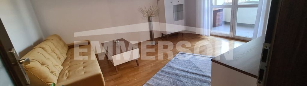 2 pokoje, muranów, ciche,