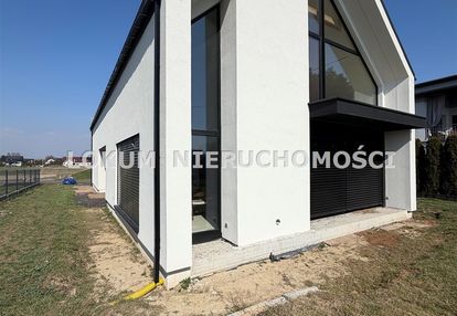 Nowoczesny dom 200 m²