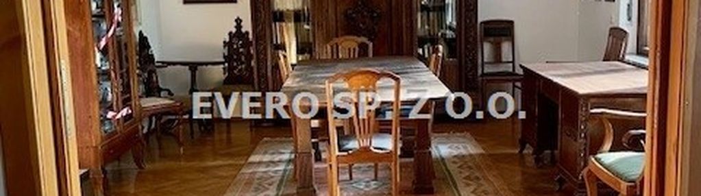 Klasyczna willa na karłowicach