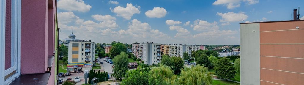 Mieszkanie w centrum dąbrowy tarnowskiej