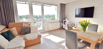 3 pokoje, balkon, słoneczne
