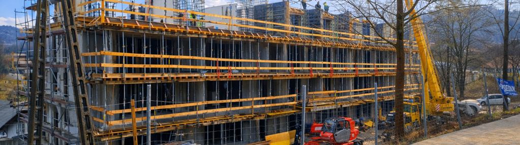 Nowoczesne apartamenty w sercu lądka-zdroju