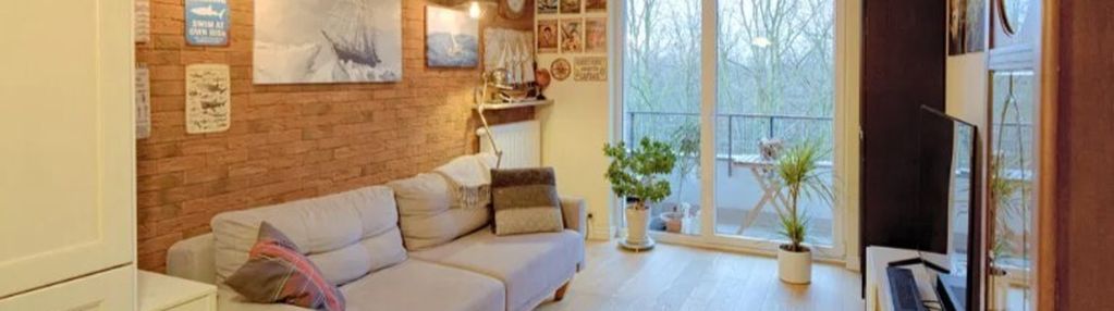 2-pokojowe mieszkanie na białołęce