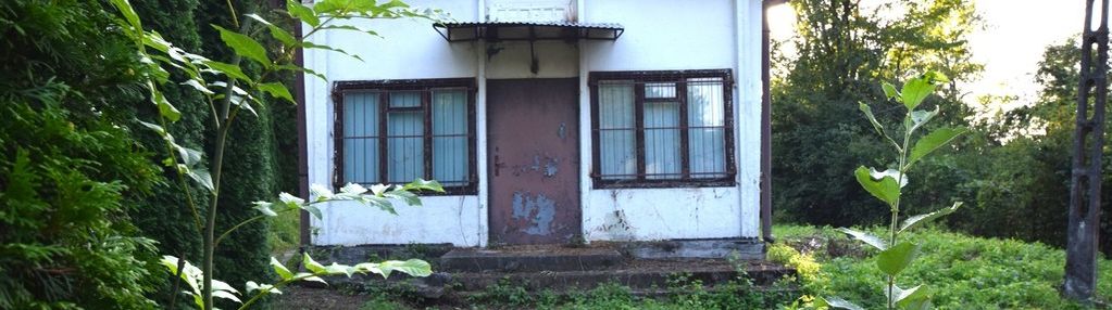 Krasice - budynek do dowolnej aranżacji