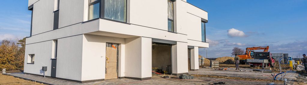 Słoneczny dom z garażem cicha okolica!