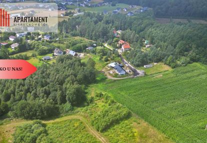 3 działki pod zabudowę jednorodzinną