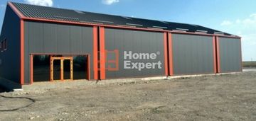 Działka pod magazyny logistyczne 20.000 pu