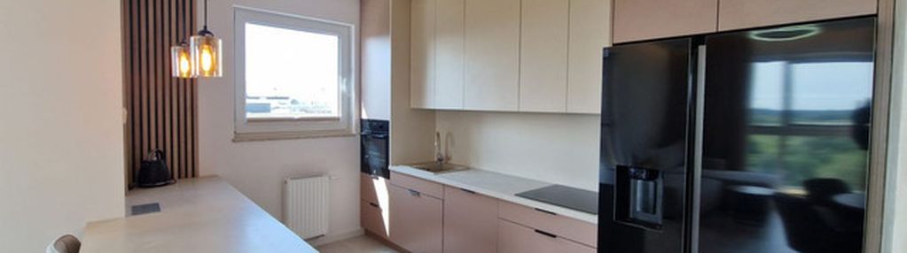 Komfortowy apartament nad morzem