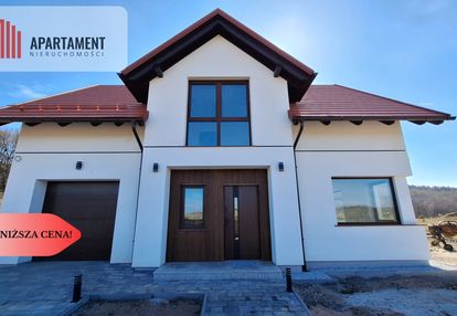 Nowoczesny i energooszczędny dom pod wałbrzychem