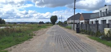 Dom bliźniak gdańsk rębiechowo