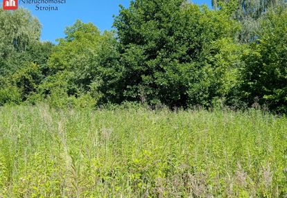 Wróblowice 8a działka budowlana.