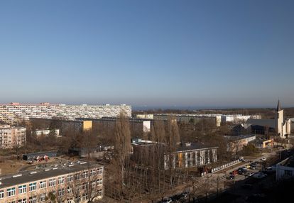 Gdańsk przymorze - 700 m do morza!