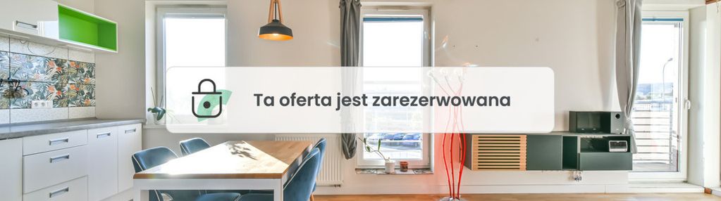 Przestronne 3-pokojowe mieszkanie z dużym balkonem