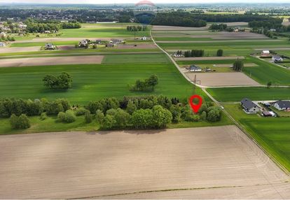 Działka 1950m2 z wydanymi warunkami zabudowy