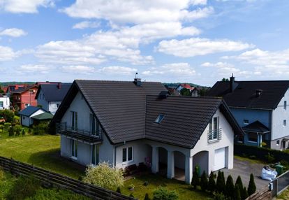 Duży i wyjątkowy dom w bolszewie 322 m2