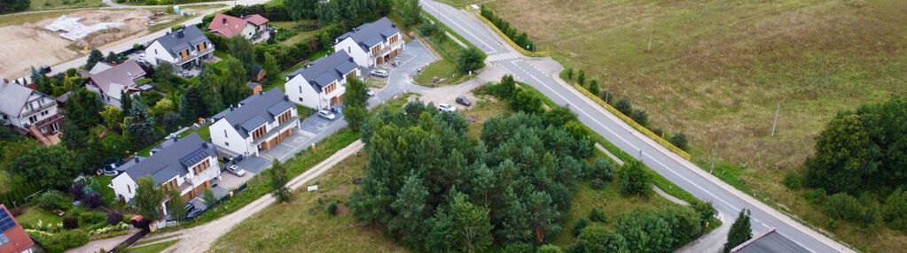 Uzbrojona działka budowlana 1451 m2 koleczkowo