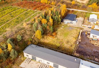 Działka handlowo-usługowa w kosakowie