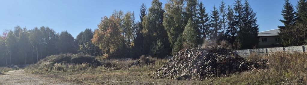 Działka 7100m2 | ogrodzona | cicha okolica