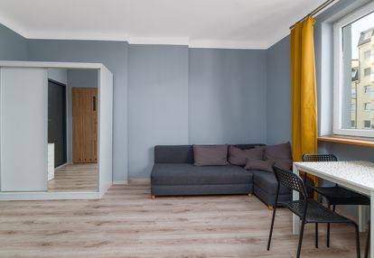 Kapitalna jasna kawalerka praga-północ