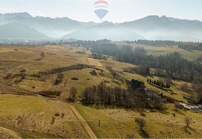 Działka z niezapomnianym widokiem na tatry