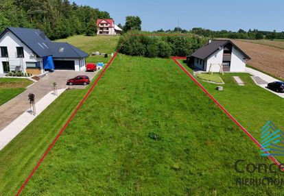 Lipnica górna - działka budowlana 34 ary