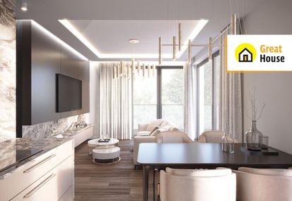 Przytulny apartament 46,30 m2 w busku zdroju