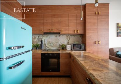 Wysoki standard wykończenia i ciche i piękny widok