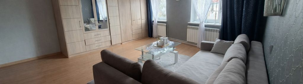 Duże mieszkanie 134 m² w centrum tucholi!