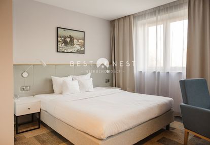 Działający apartament w górach, stopa zwrotu 8 %