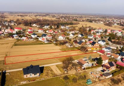 Dwa domy z 40 arową działką w rudce!