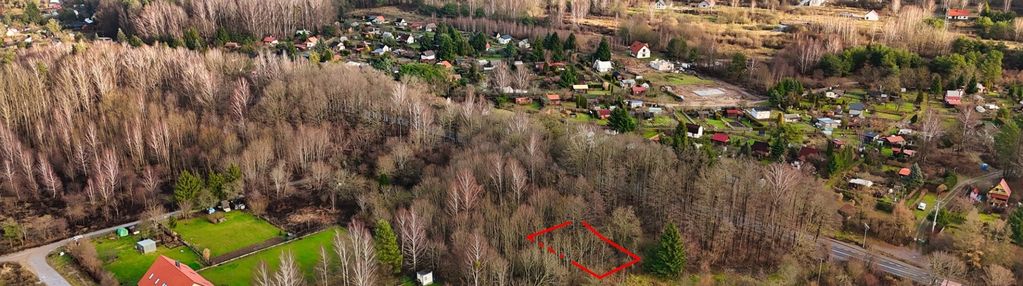 Działka z mpzp_myki gmina dywity