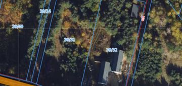 Działka budowlana 3000 m² z warunkami zabudowy
