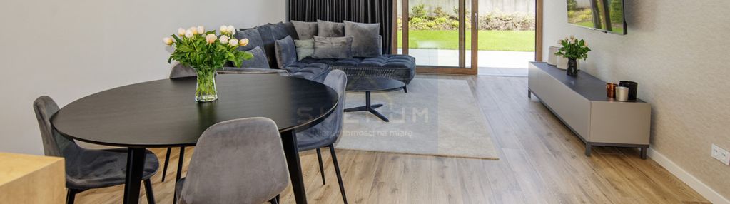 Szeregówka 154m2 z garażem /parkitka /małopolska