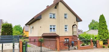 Dom wykończony z ogrodem w bolszewie k. wejherowa