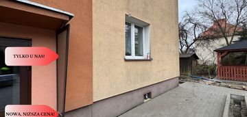 3 pokojowe na parterze!