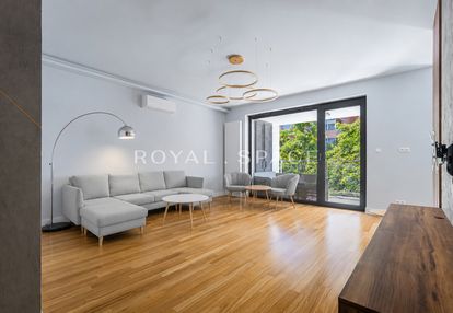 Apartament premium z balkonem przy grzybowskiej