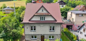 Dom w wiśle głębcach – blisko pkp, szlaki górskie