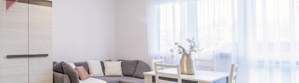 Mieszkanie 2-pokojowe z ogródkiem, nowe osiedle