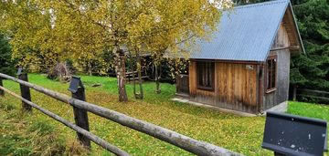 Domek rekreacyjny krościenko nad dunajcem