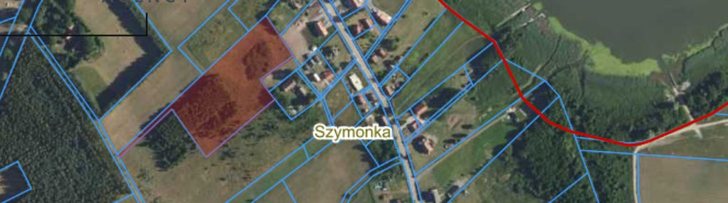 Pozwolenie na budowę/200 m do jeziora/