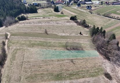 Działka widokowa odrowąż 1708 m²