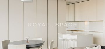 Luksusowy widokowy apartament na powiślu!