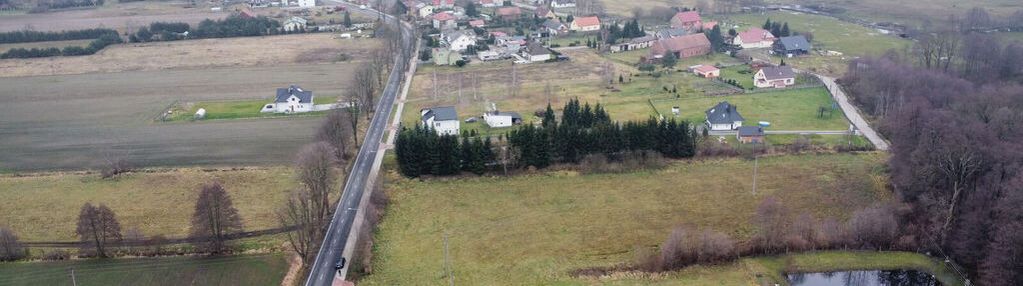 Okazja! działka 20 ar przy lesie, mpzp, sieroszowi