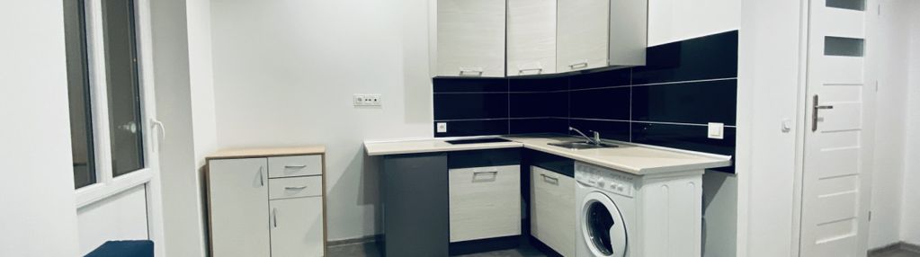 Tania kawalerka z c.o i balkonem przy ikei wolna o