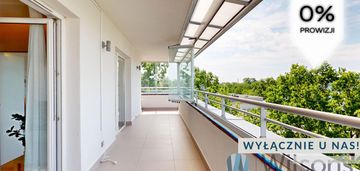 Prestiżowy apartament z panoramicznym tarasem.