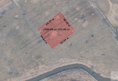 Działka na sprzedaż