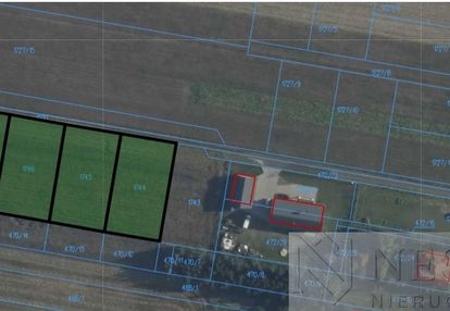 Działki budowlane w chodowie - 1320m²