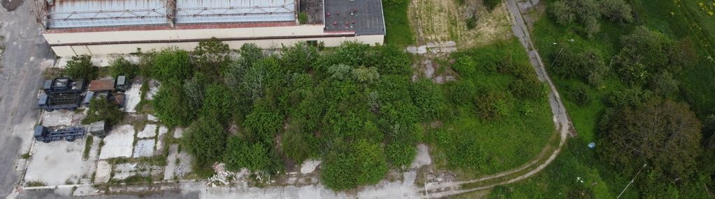 Działka inwestycyjna na sprzedaż